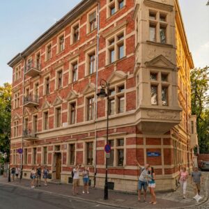 florian house - hostel w krakowie